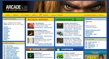 ArcadeKill.com thumbnail image