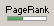 PageRank button