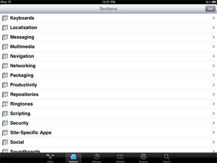 Python on the iPad
