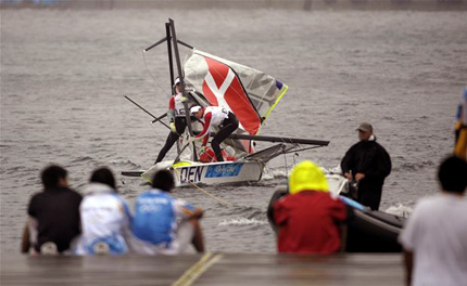 49er skiff