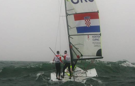 49er skiff