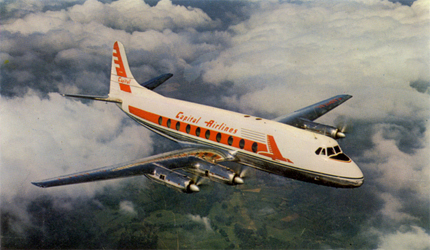 Capital Airlines