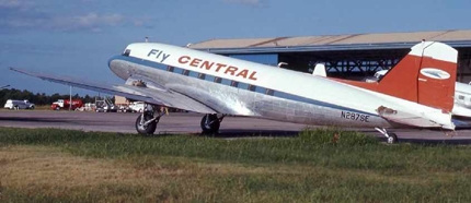 Central Airlines