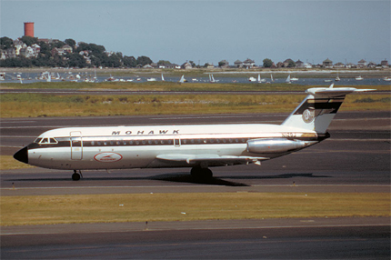Mohawk Airlines