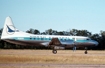 North Central Airlines