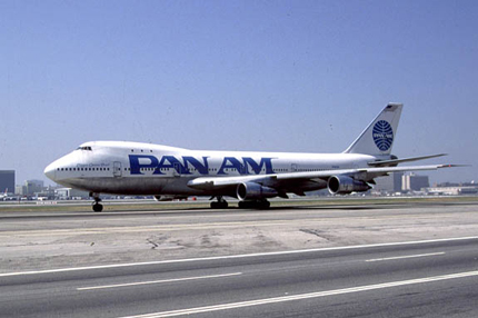 PanAm Airlines