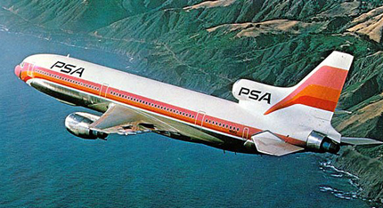 Pacific Southwest Airlines
