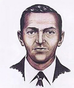 D. B Cooper