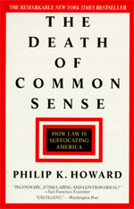 The death of common sense
