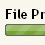 Fancy Upload little logo