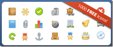 Fat cow web hosting 1000 icons