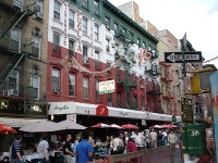 Little Italy