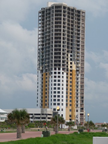Ocean tower