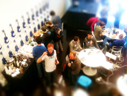Podio Hack Day!