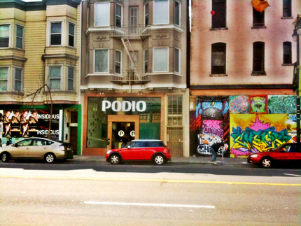 Podio Hack Day!