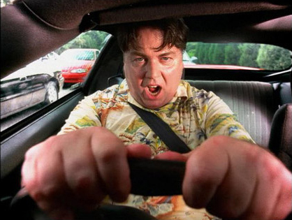 Road rage