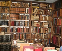 Used bookstores in New York