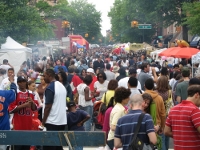 Street Fairs in NY