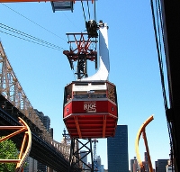 Roosevelt Island tramway