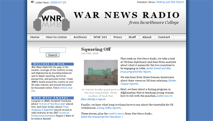 War News Radio 2.0