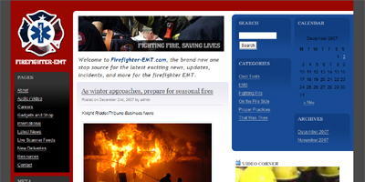 Firefighter-EMT.com thumbnail