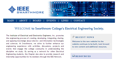 Swarthmore IEEE thumbnail