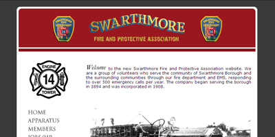 Swarthmore Fire and Protective Association thumbnail