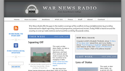 War News Radio thumbnail