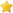 Star icon to indicate updates