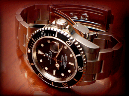 Watch at 8:20