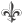 Fleur de lis